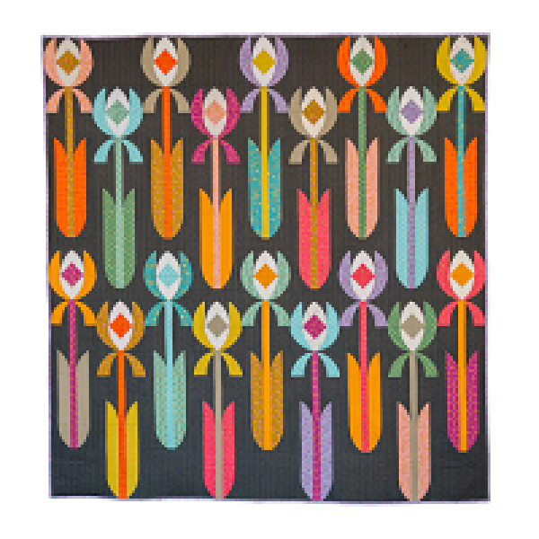 Aunty Iris by Sew Kind of Wonderful